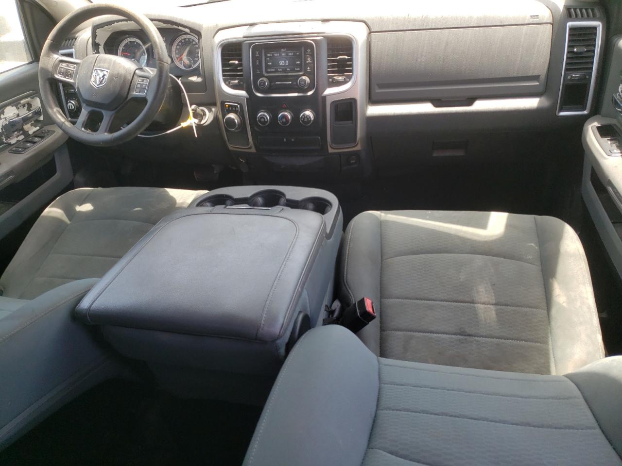 2016 Ram 1500 Slt VIN: 1C6RR6GG5GS233140 Lot: 63879424