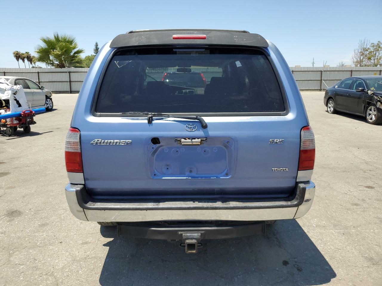 1999 Toyota 4Runner Sr5 VIN: JT3GN86R9X0119684 Lot: 63932364