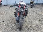 2008 KAWASAKI ZX600 P for sale at Copart WA - NORTH SEATTLE