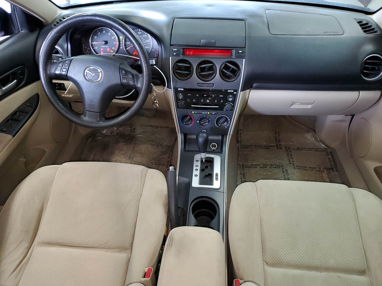 1YVFP80C865M06564 2006 Mazda 6 I