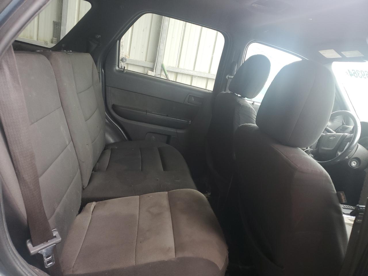 2011 Ford Escape Xlt VIN: 1FMCU0D78BKB85605 Lot: 63469364