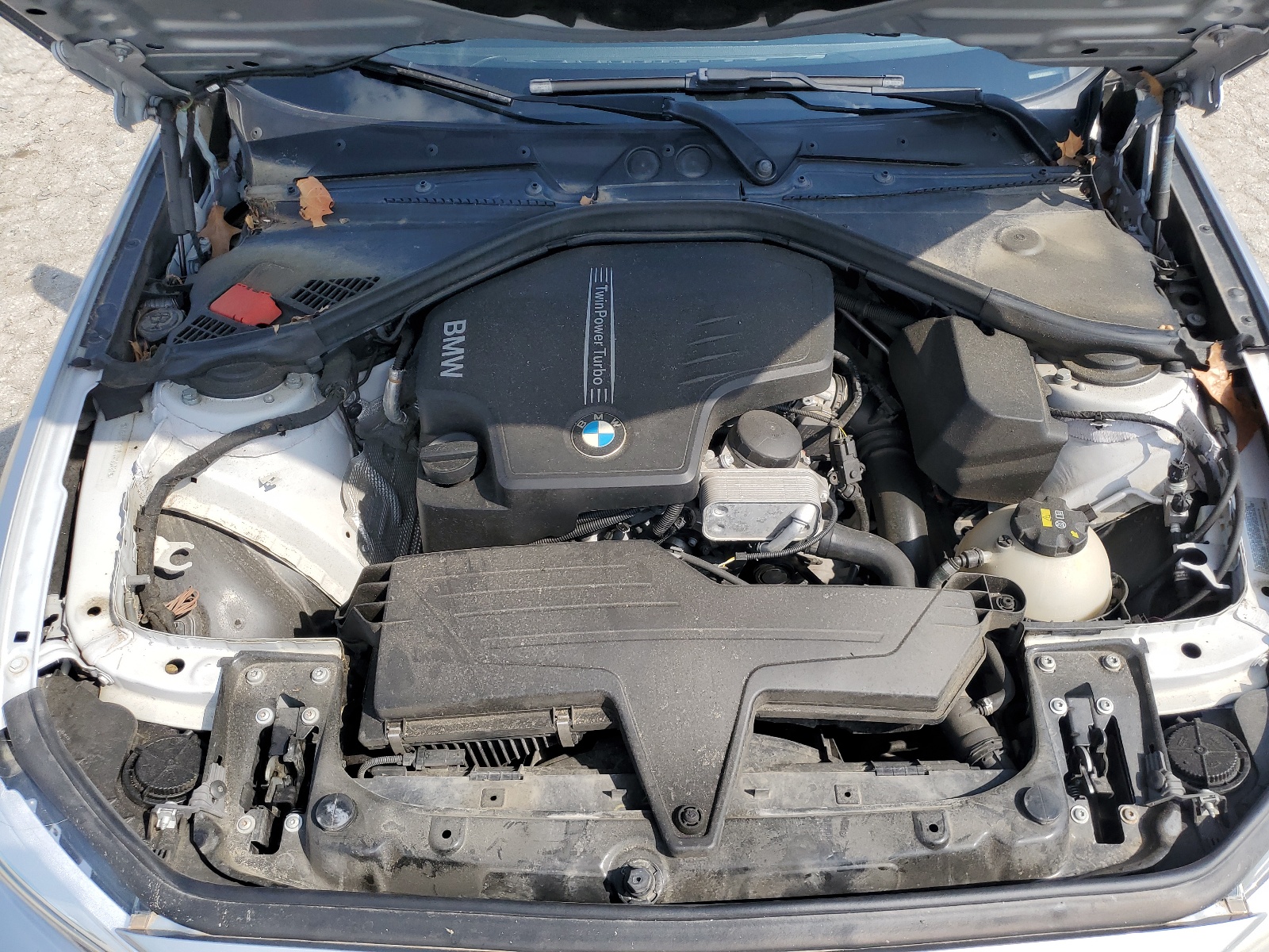 WBA1F7C5XFVX95781 2015 BMW 228 Xi