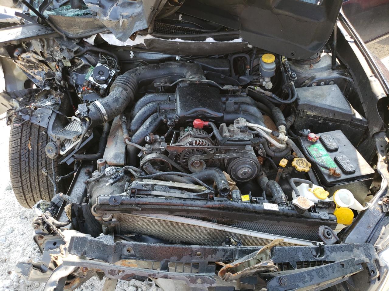 2011 Subaru Legacy 3.6R Limited VIN: 4S3BMDK68B2251927 Lot: 63375214