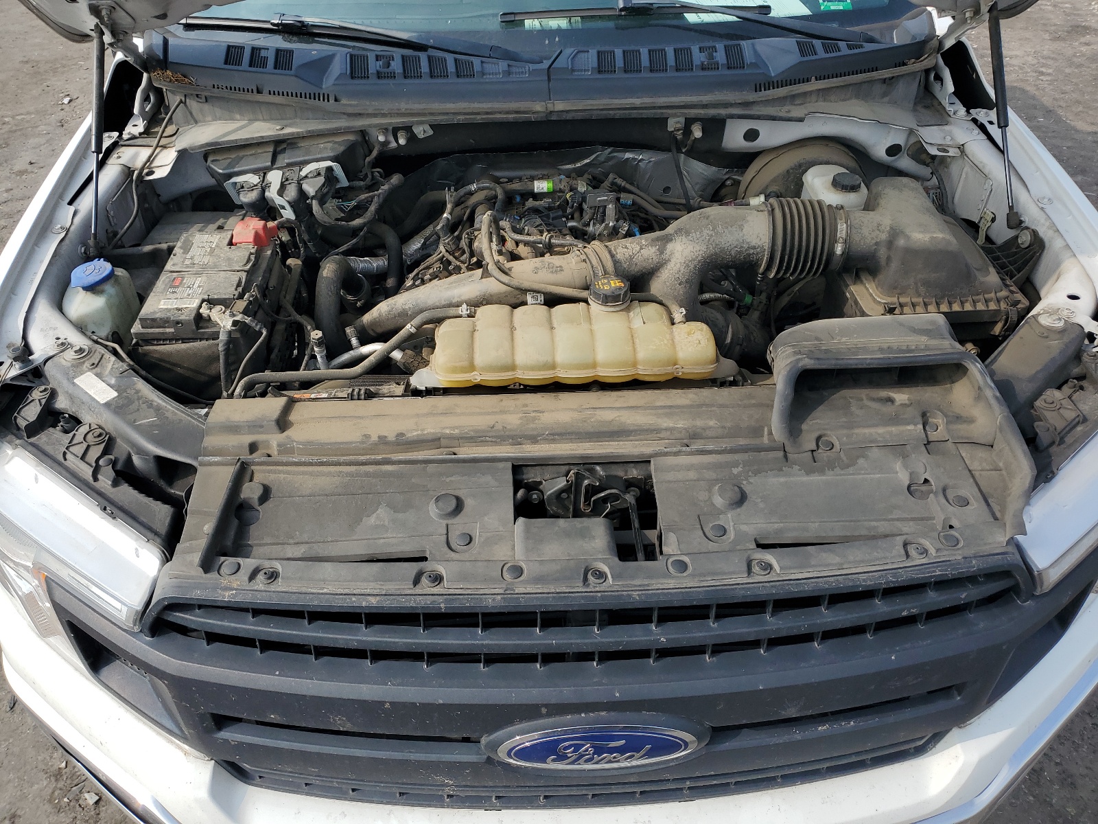 2019 Ford F150 Supercrew vin: 1FTEW1CP3KFB88919