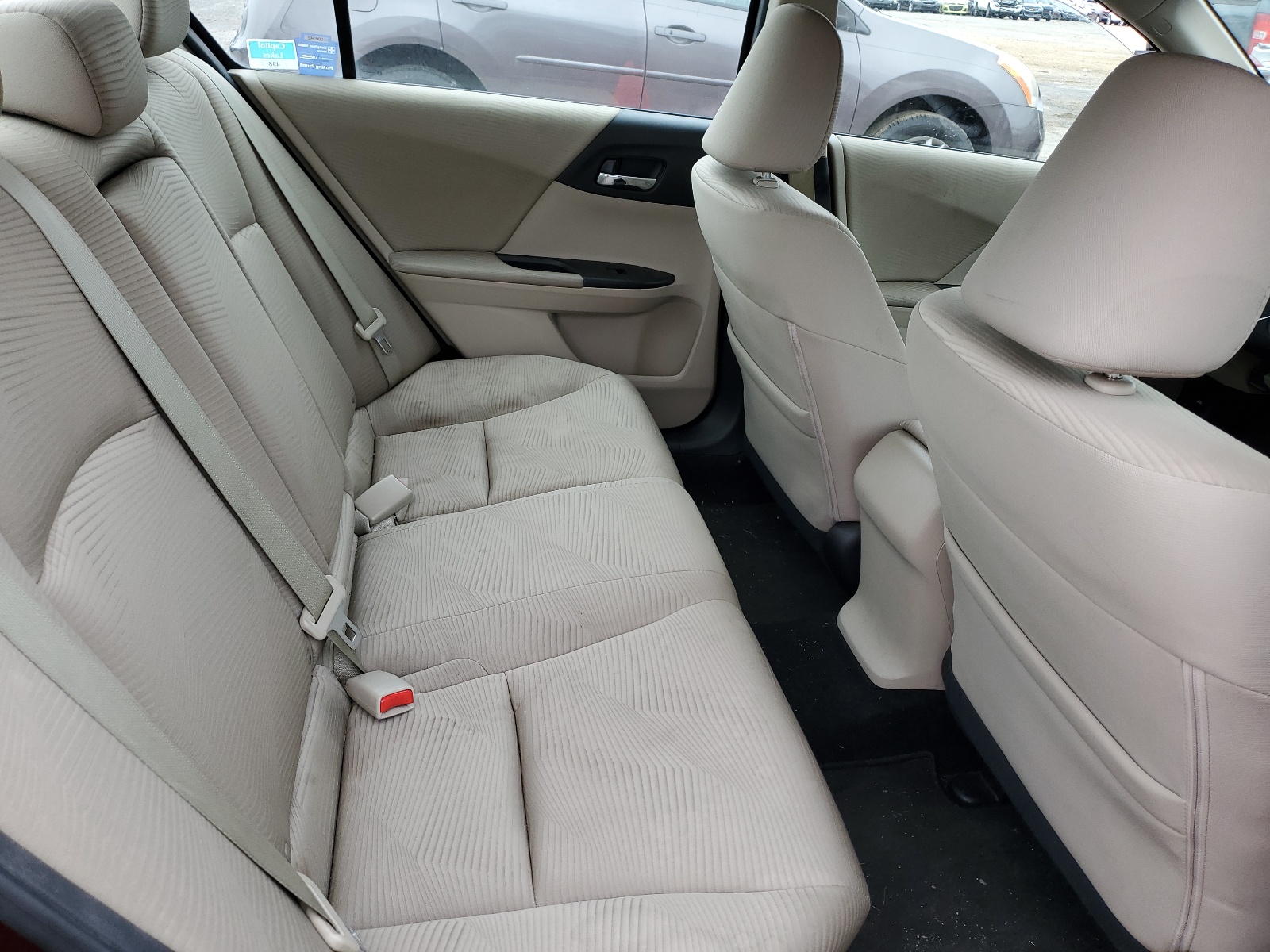 3FAHP0CG7CR235934 2012 Ford Fusion Sel