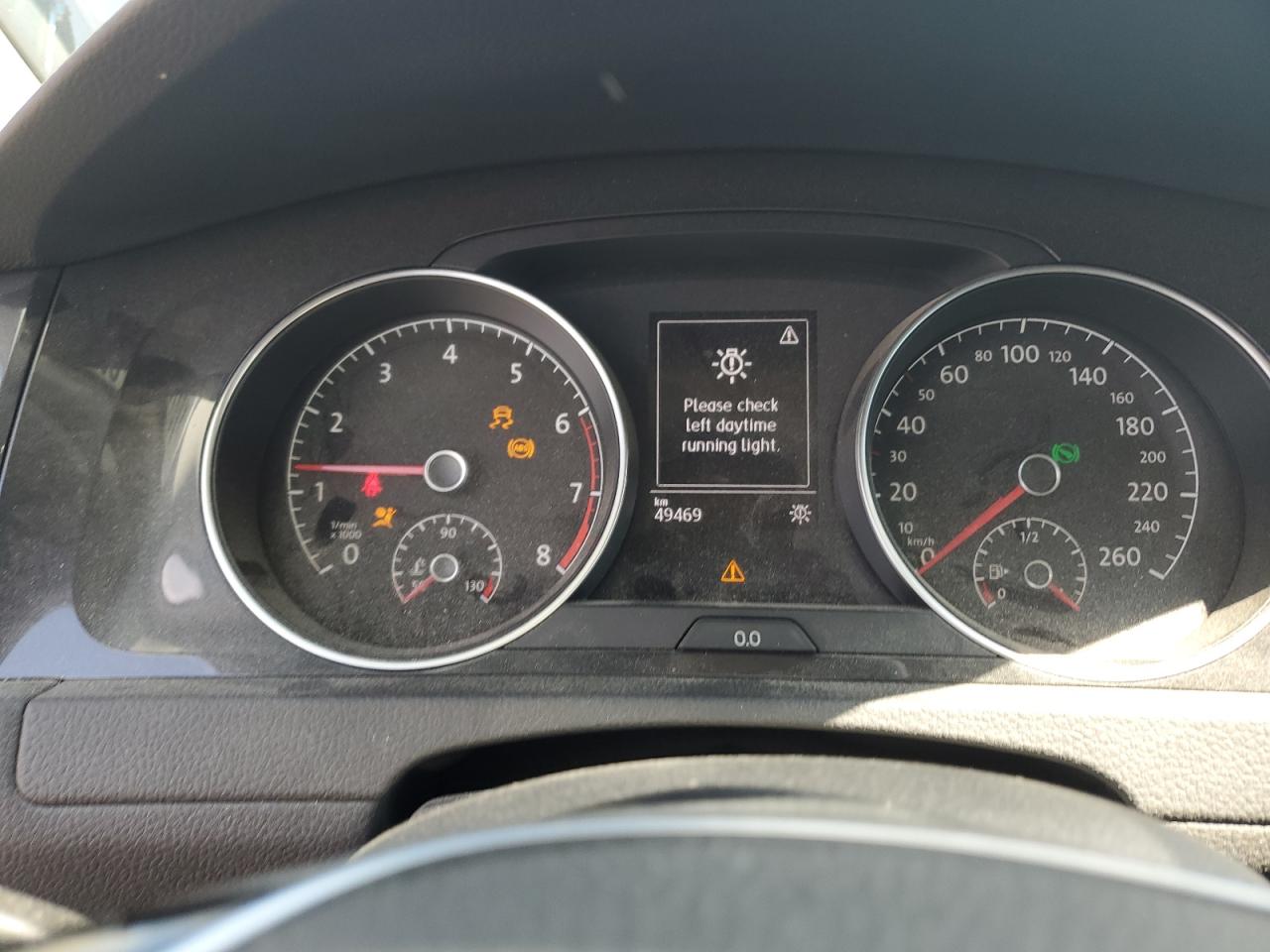 2018 Volkswagen Golf S VIN: 3VWG17AU8JM294748 Lot: 88519795