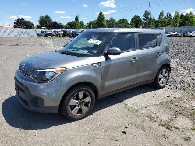 2017 Kia Soul 