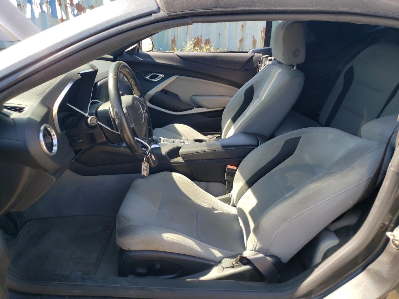 2017 Chevrolet Camaro Lt VIN: 1G1FB3DX5H0130308 Lot: 62495314