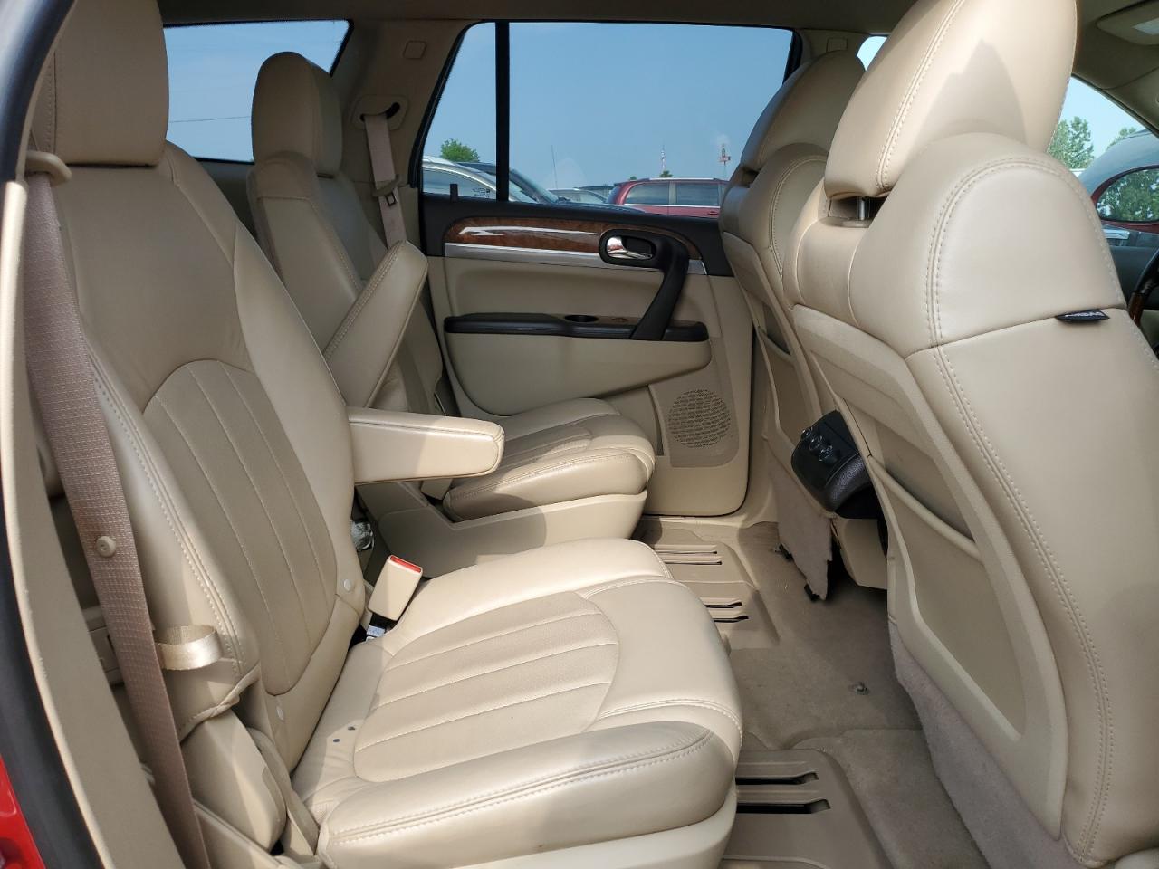 2012 Buick Enclave VIN: 5GAKRCED9CJ360699 Lot: 63982664