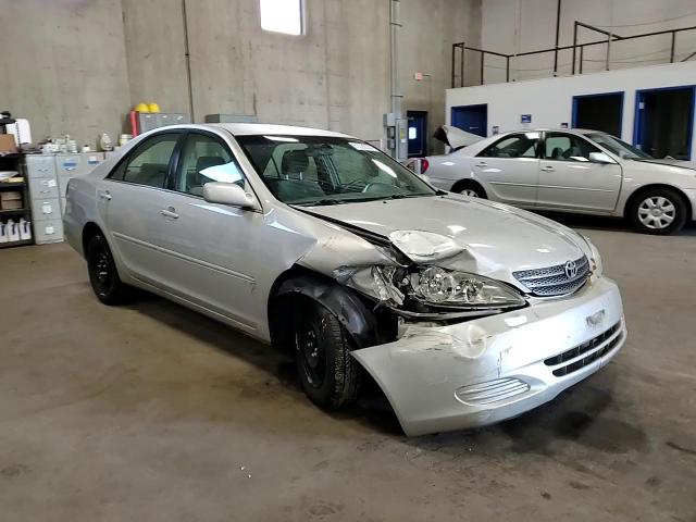 2003 Toyota Camry Le VIN: 4T1BF32K63U041362 Lot: 61292004