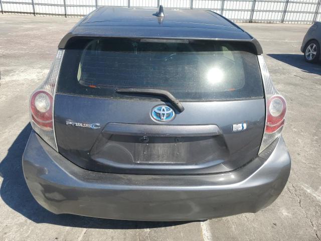  TOYOTA PRIUS 2015 Серый