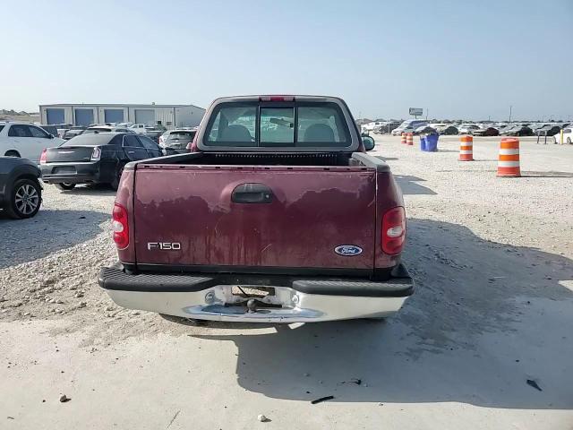 1997 Ford F150 VIN: 1FTDF0767VKC72356 Lot: 63217654