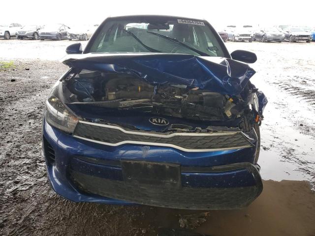  KIA RIO 2020 Blue