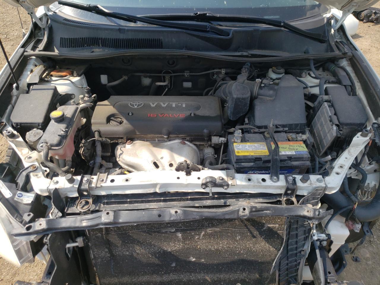 2008 Toyota Rav4 Limited VIN: JTMBD31V785185381 Lot: 62608834