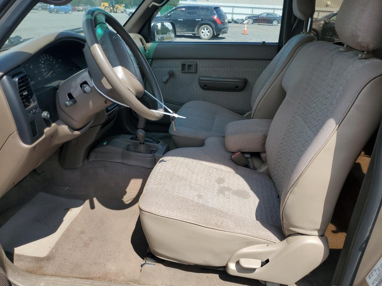 1995 Toyota Tacoma Xtracab VIN: 4TAVN73F6SZ083427 Lot: 63895394