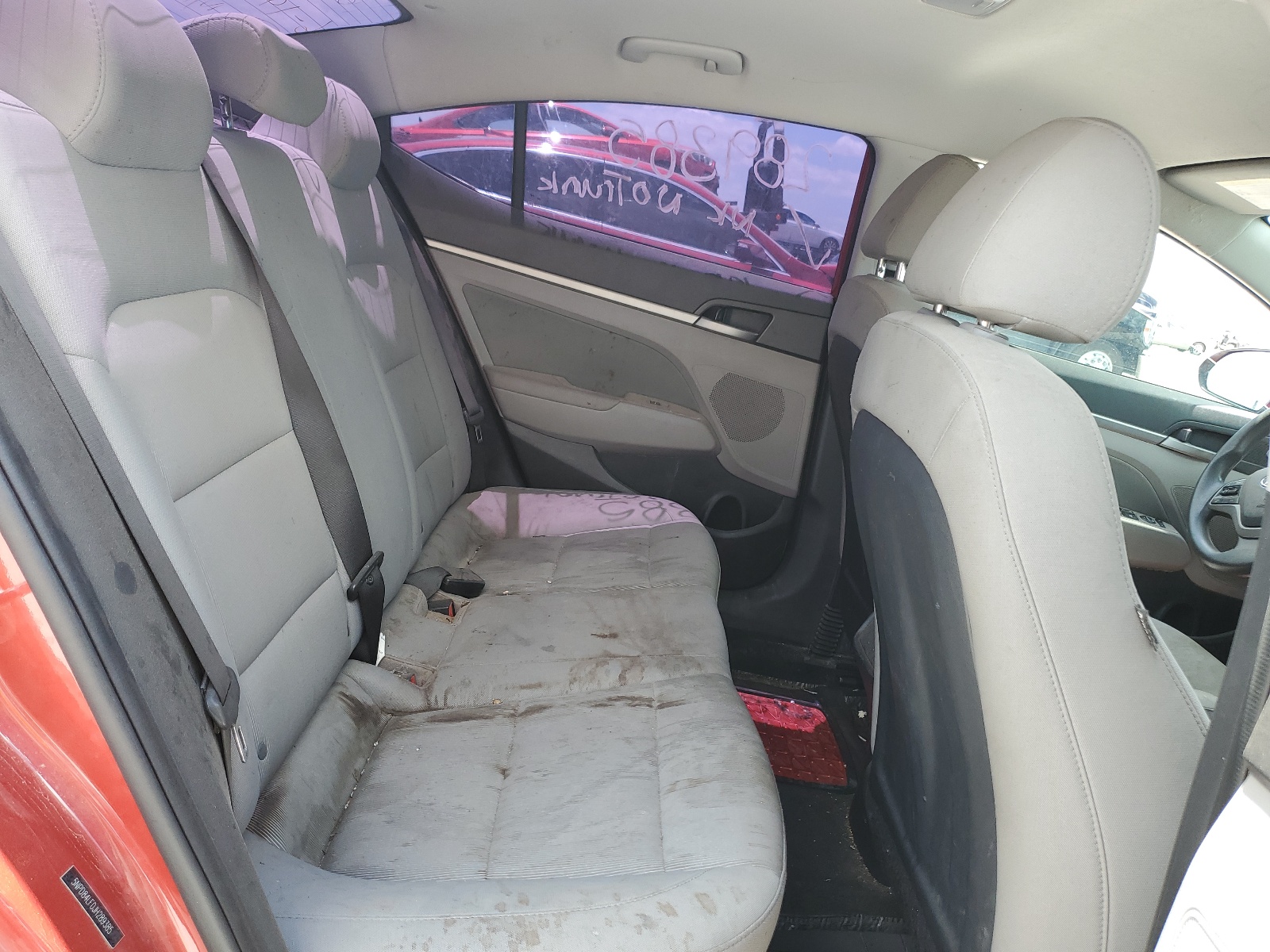 5NPD84LF0JH289385 2018 Hyundai Elantra Sel