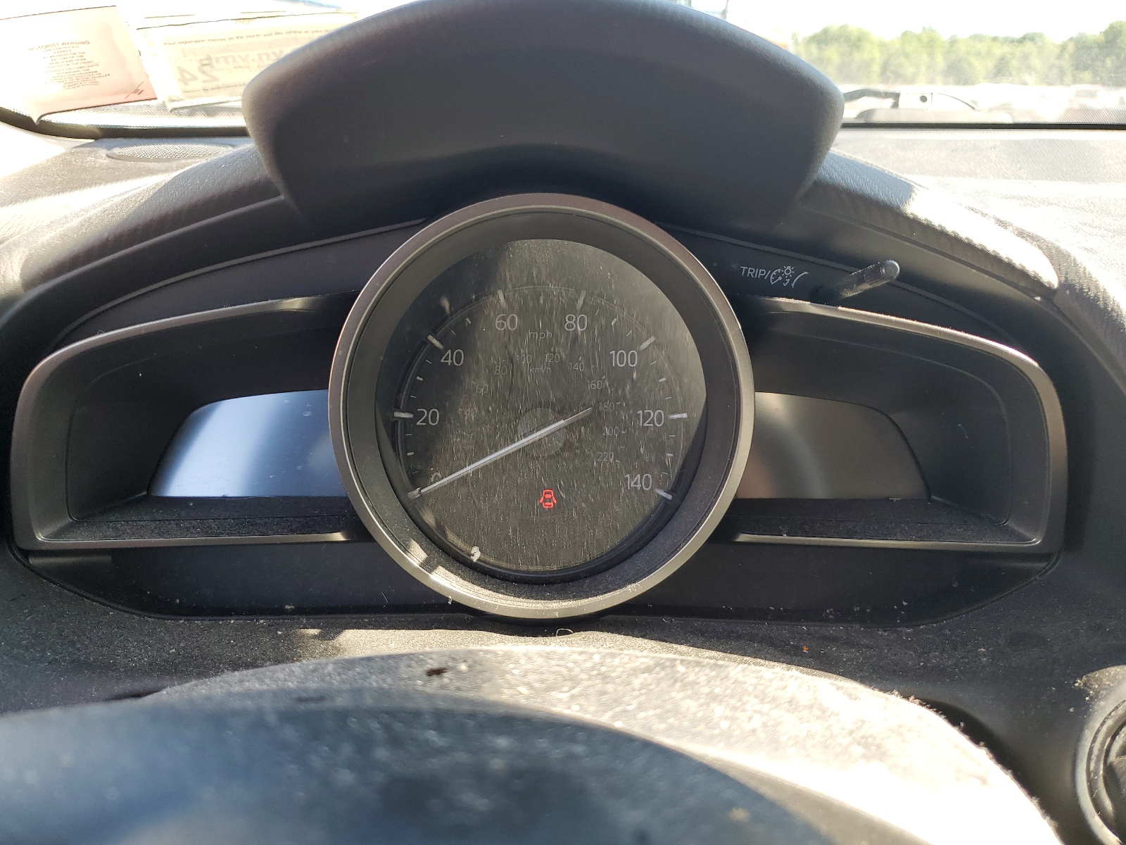 JM1DKFB74K1429597 2019 Mazda Cx-3 Sport