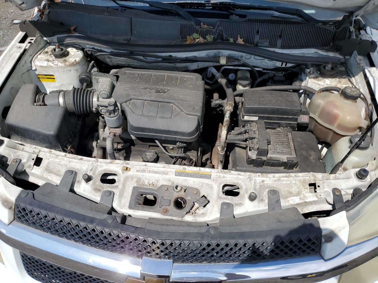 2CNDL73F666006060 2006 Chevrolet Equinox Lt