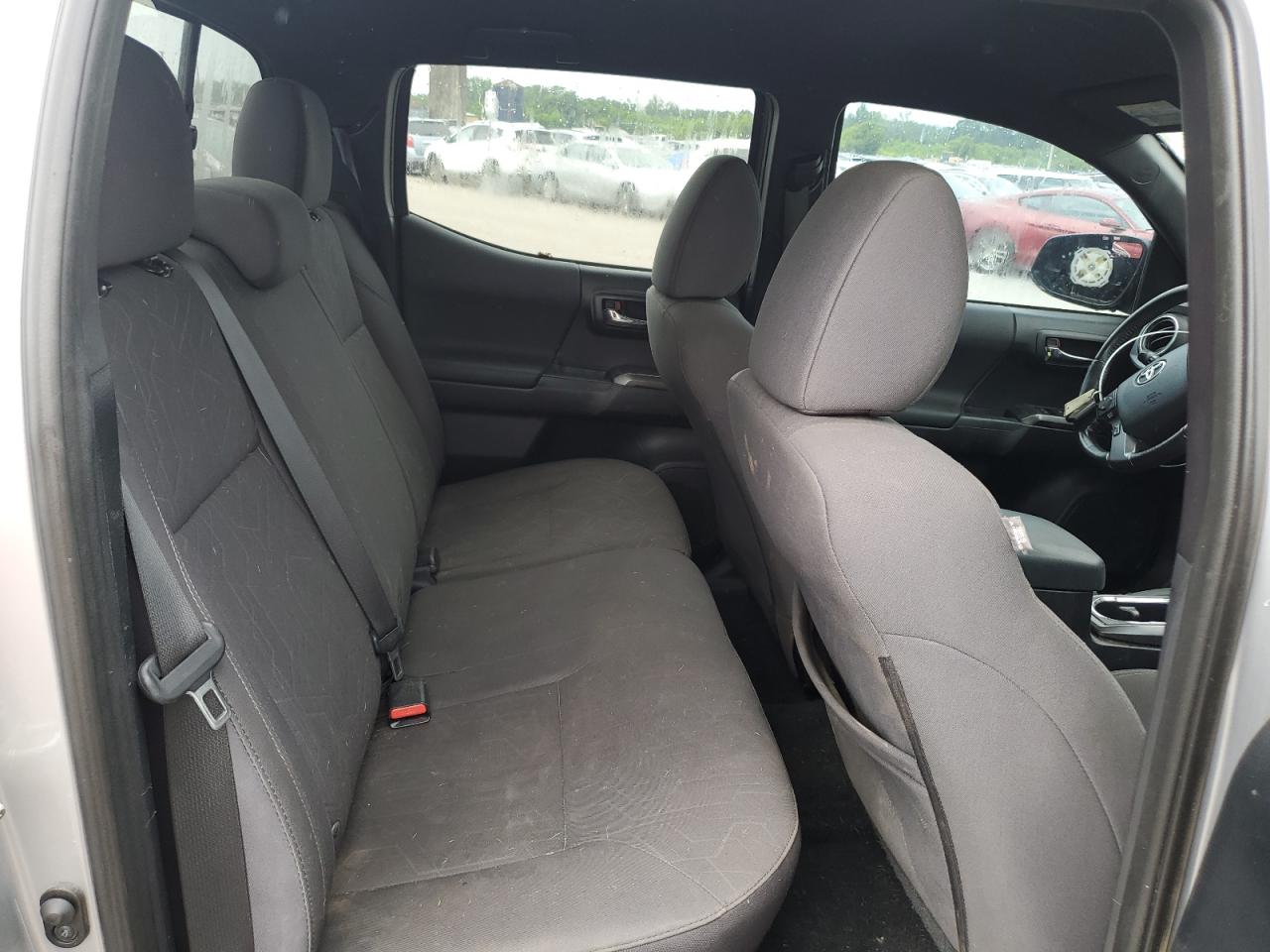 2016 Toyota Tacoma Double Cab VIN: 5TFAZ5CN9GX013149 Lot: 63003694