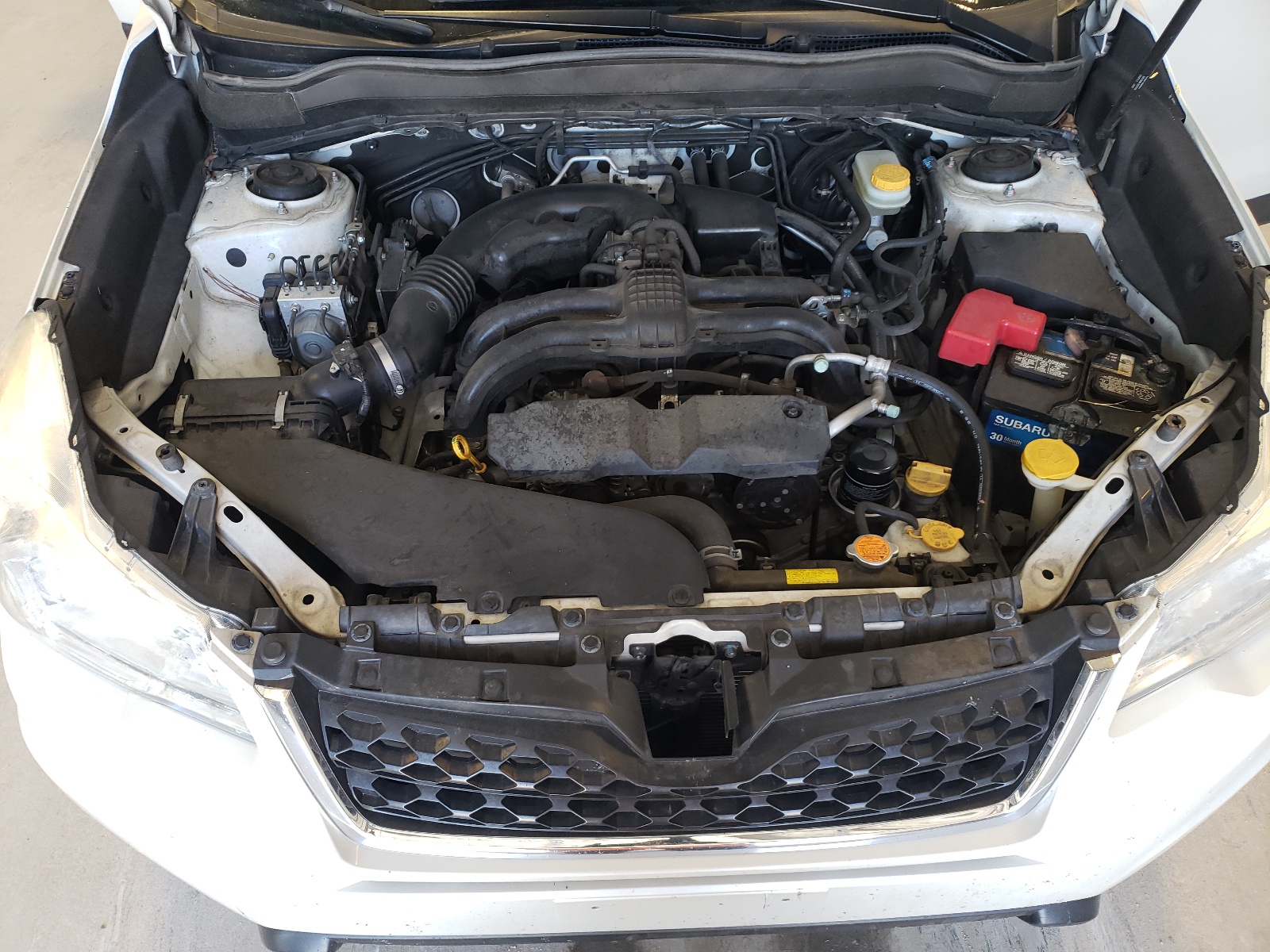 JF2SJAEC0EH506114 2014 Subaru Forester 2.5I Premium