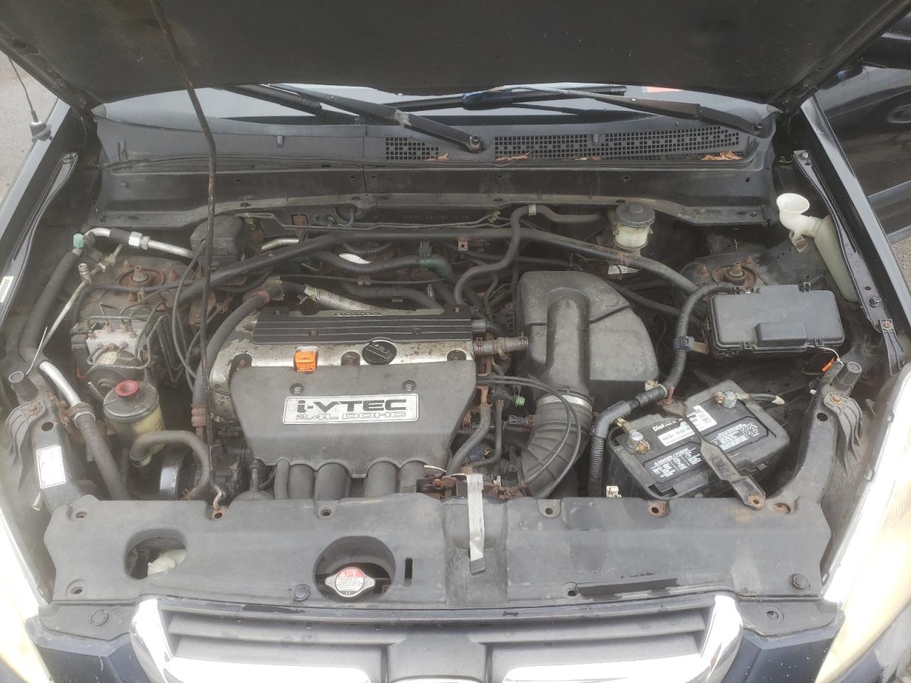 2003 Honda Cr-V Ex VIN: SHSRD788X3U113046 Lot: 64324744