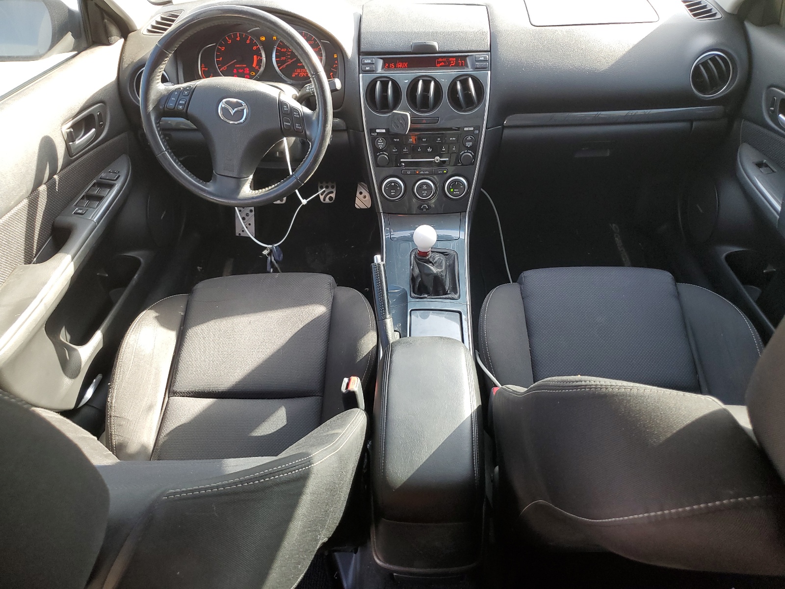 JM1GG12L761103152 2006 Mazda Speed 6