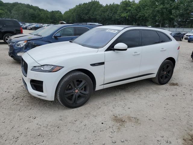 2018 Jaguar F-Pace R - Sport