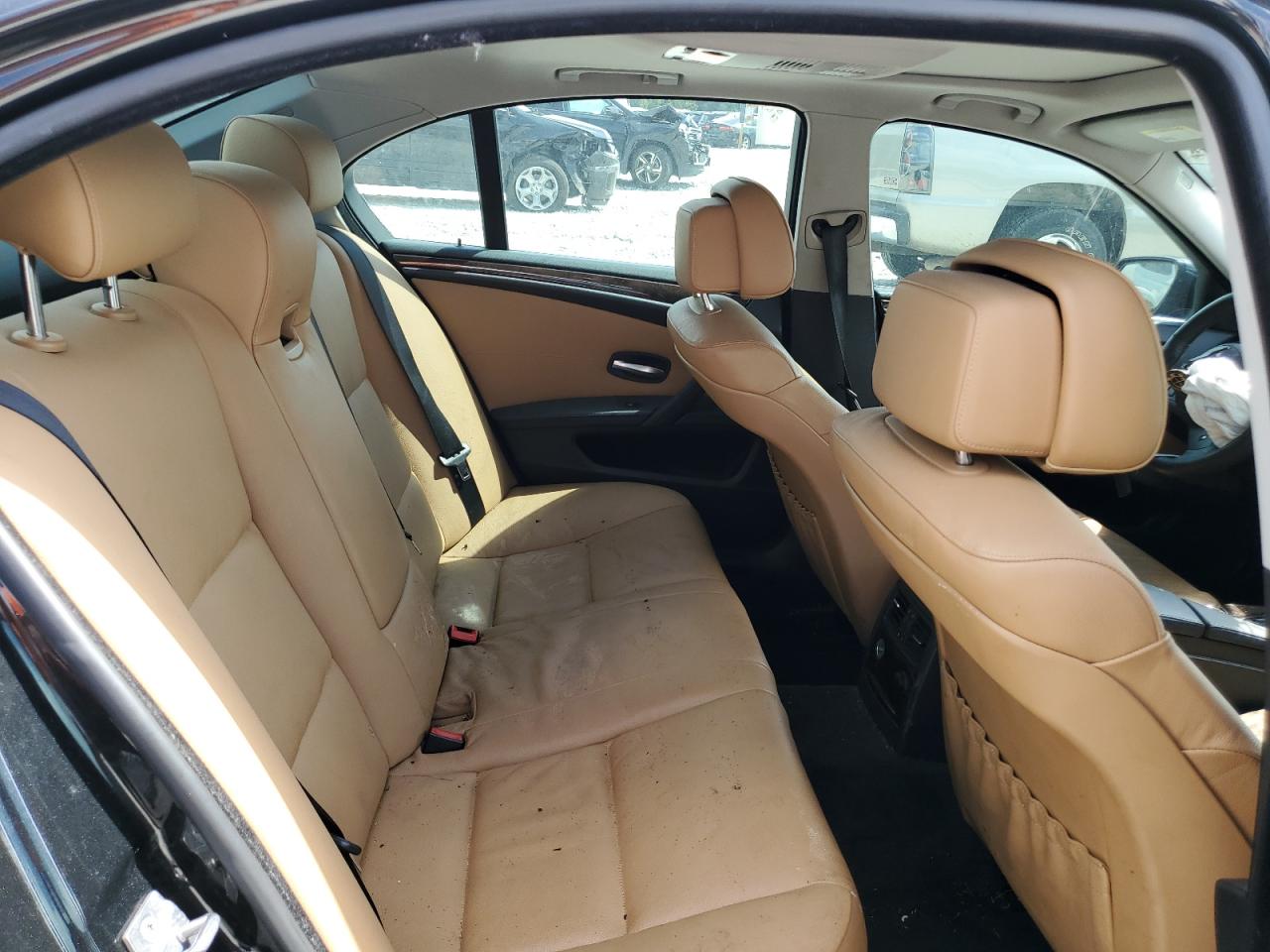 2010 BMW 535 I VIN: WBANW1C59AC167049 Lot: 62347404