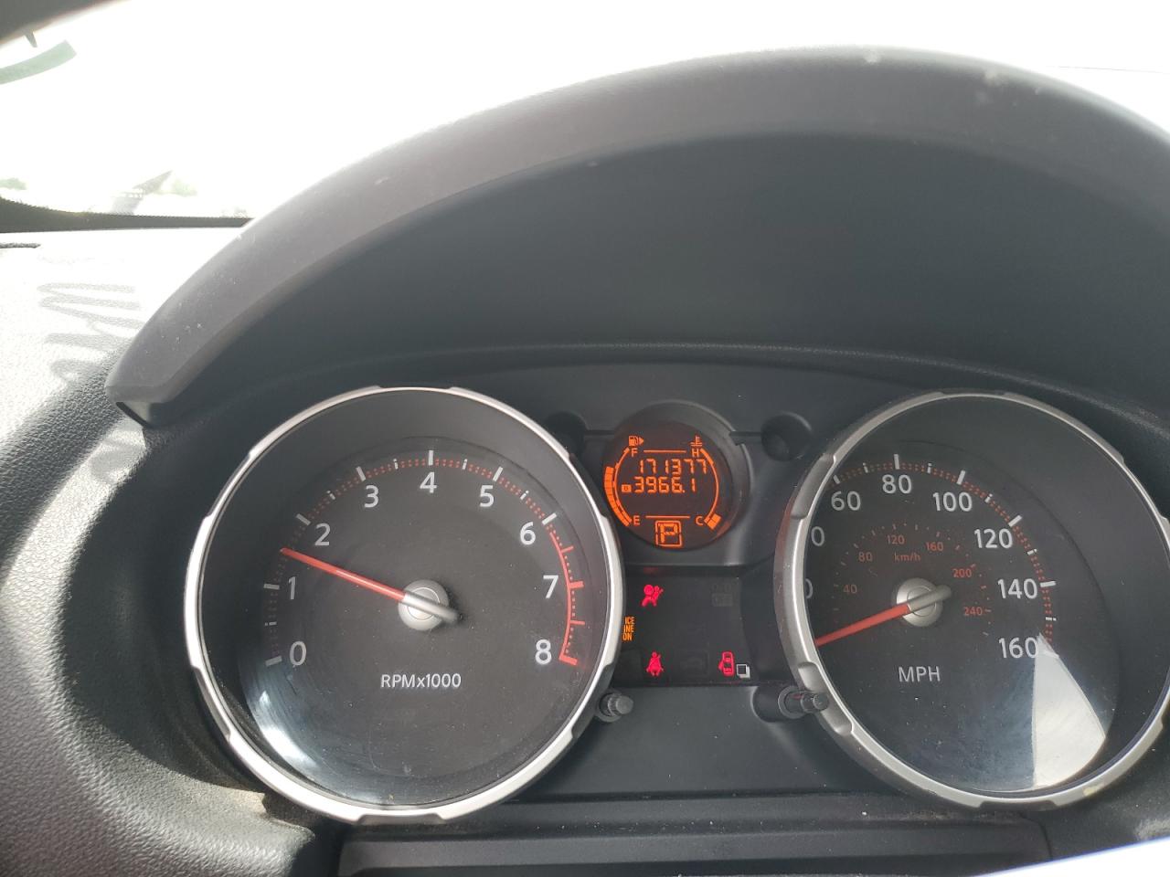 2010 Nissan Rogue S VIN: JN8AS5MT9AW022811 Lot: 61880234