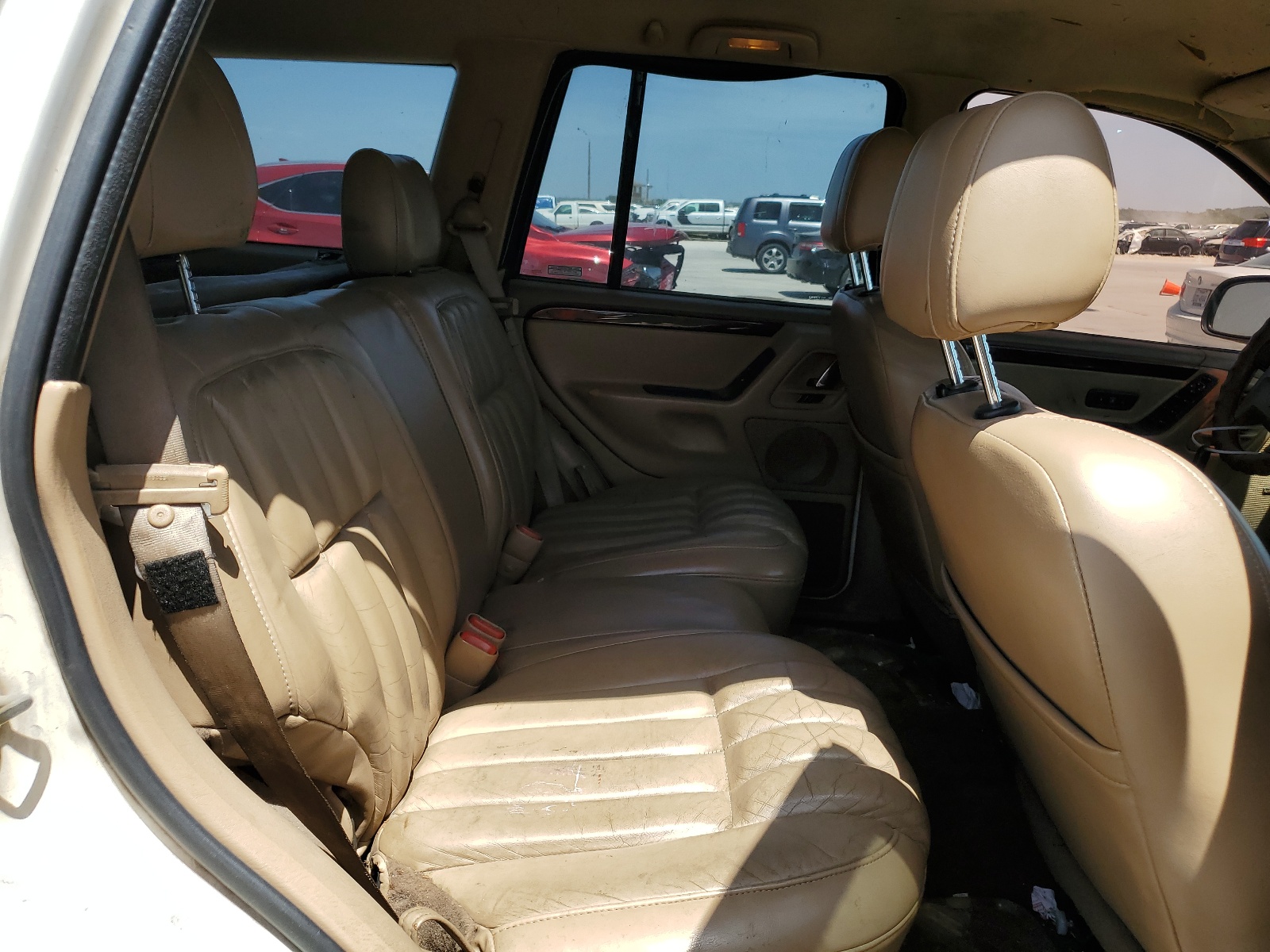 1J4G258S6YC373981 2000 Jeep Grand Cherokee Limited