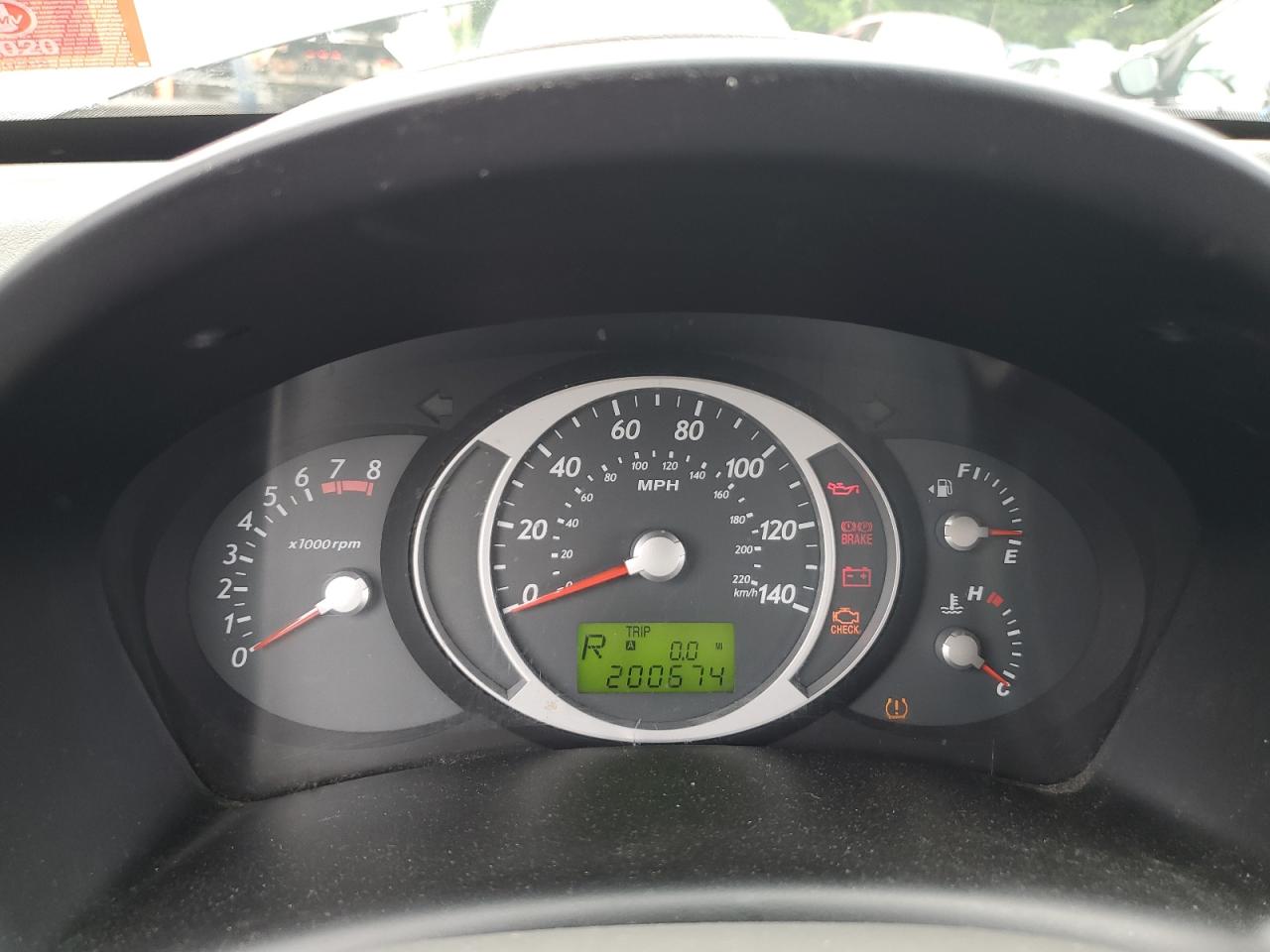 2008 Hyundai Tucson Gls VIN: KM8JM12B38U911243 Lot: 65273264