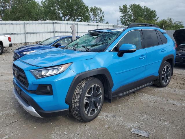 2019 Toyota Rav4 Adventure