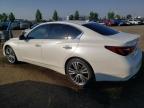 2020 Infiniti Q50 Pure за продажба в Rocky View County, AB - Mechanical