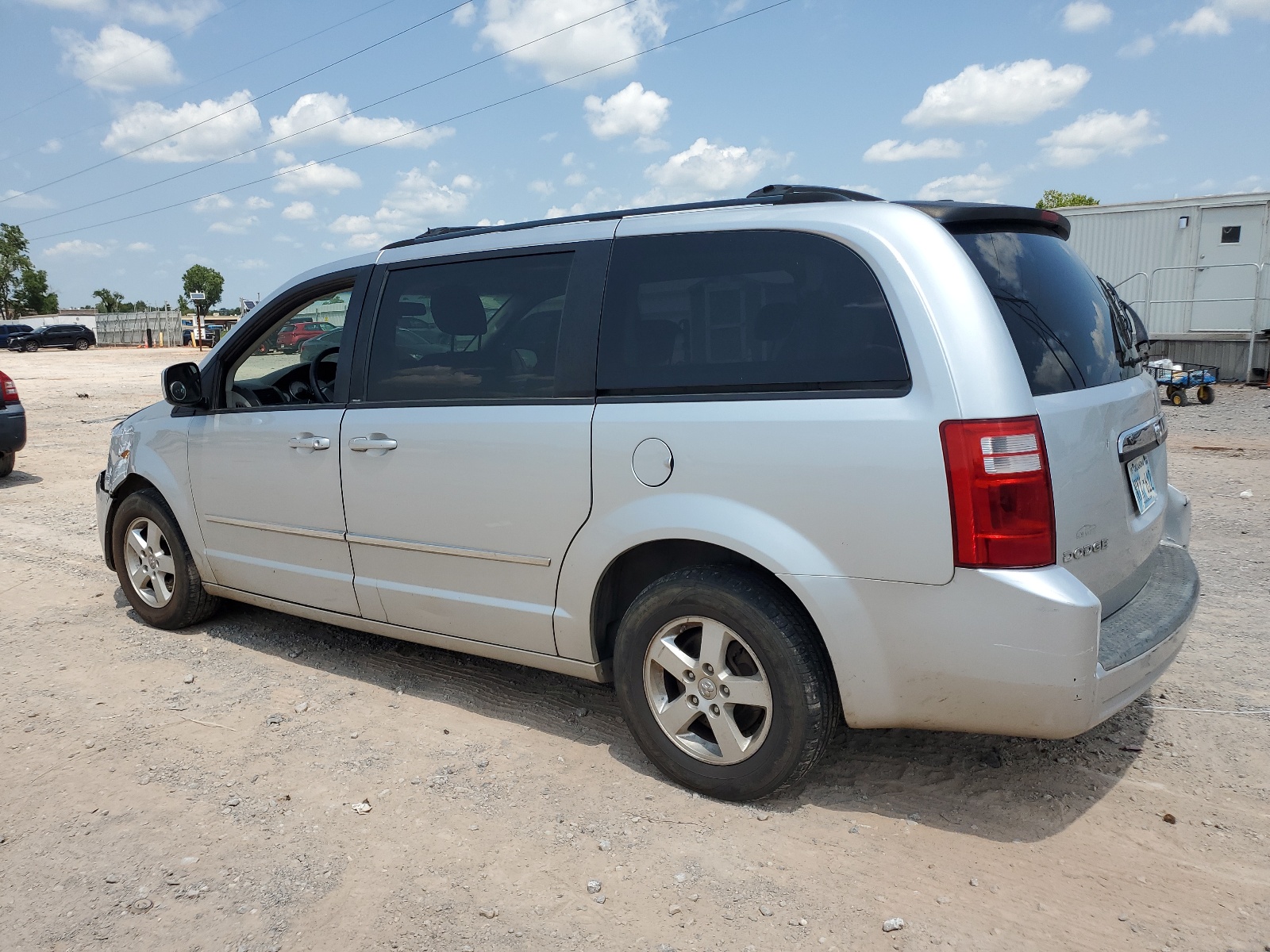 2D4RN5D17AR106545 2010 Dodge Grand Caravan Sxt 2D4RN5D17AR106545 2010 Dodge Grand Caravan Sxt