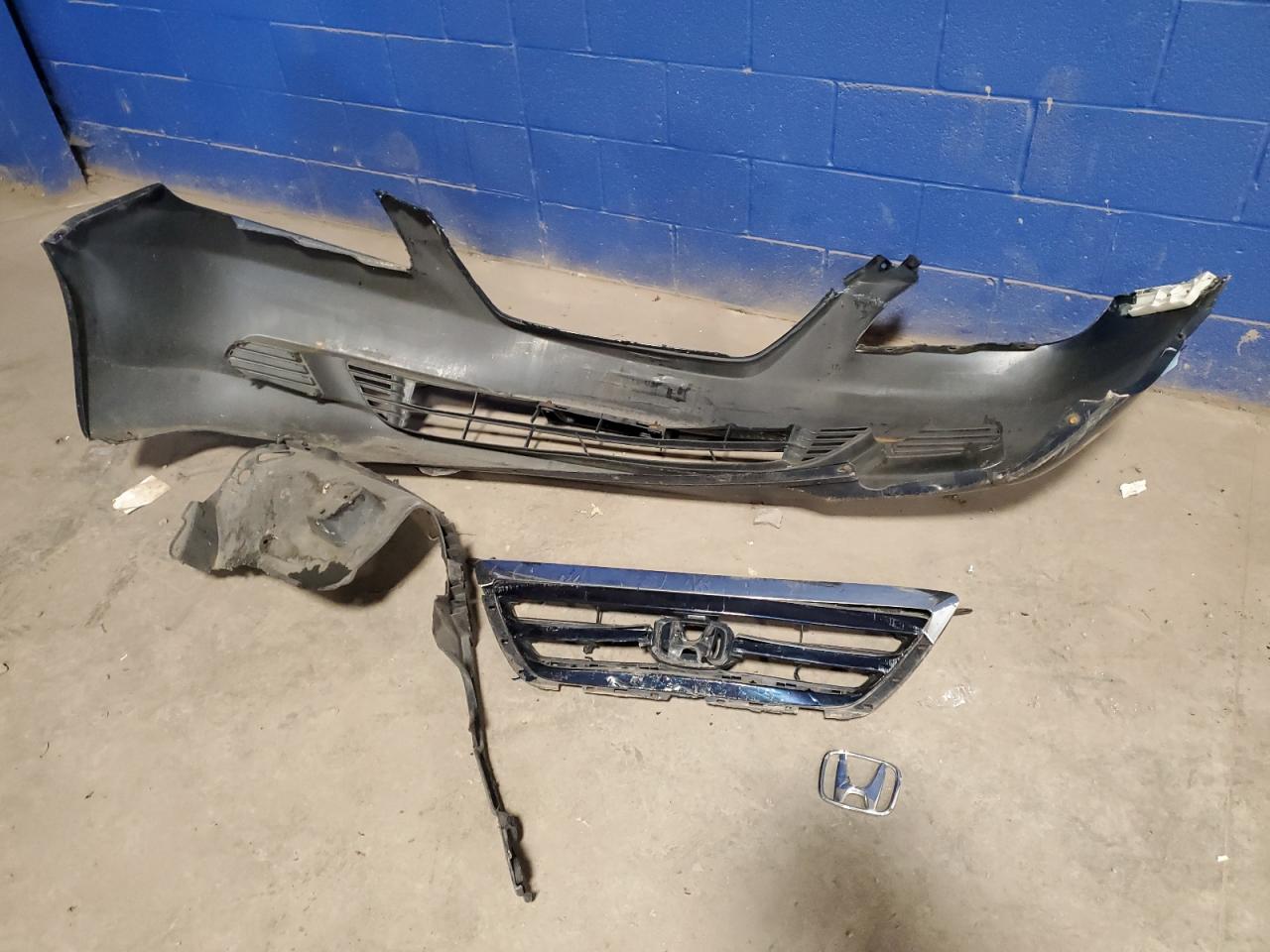 2007 Honda Odyssey Exl VIN: 5FNRL38727B122906 Lot: 61123904