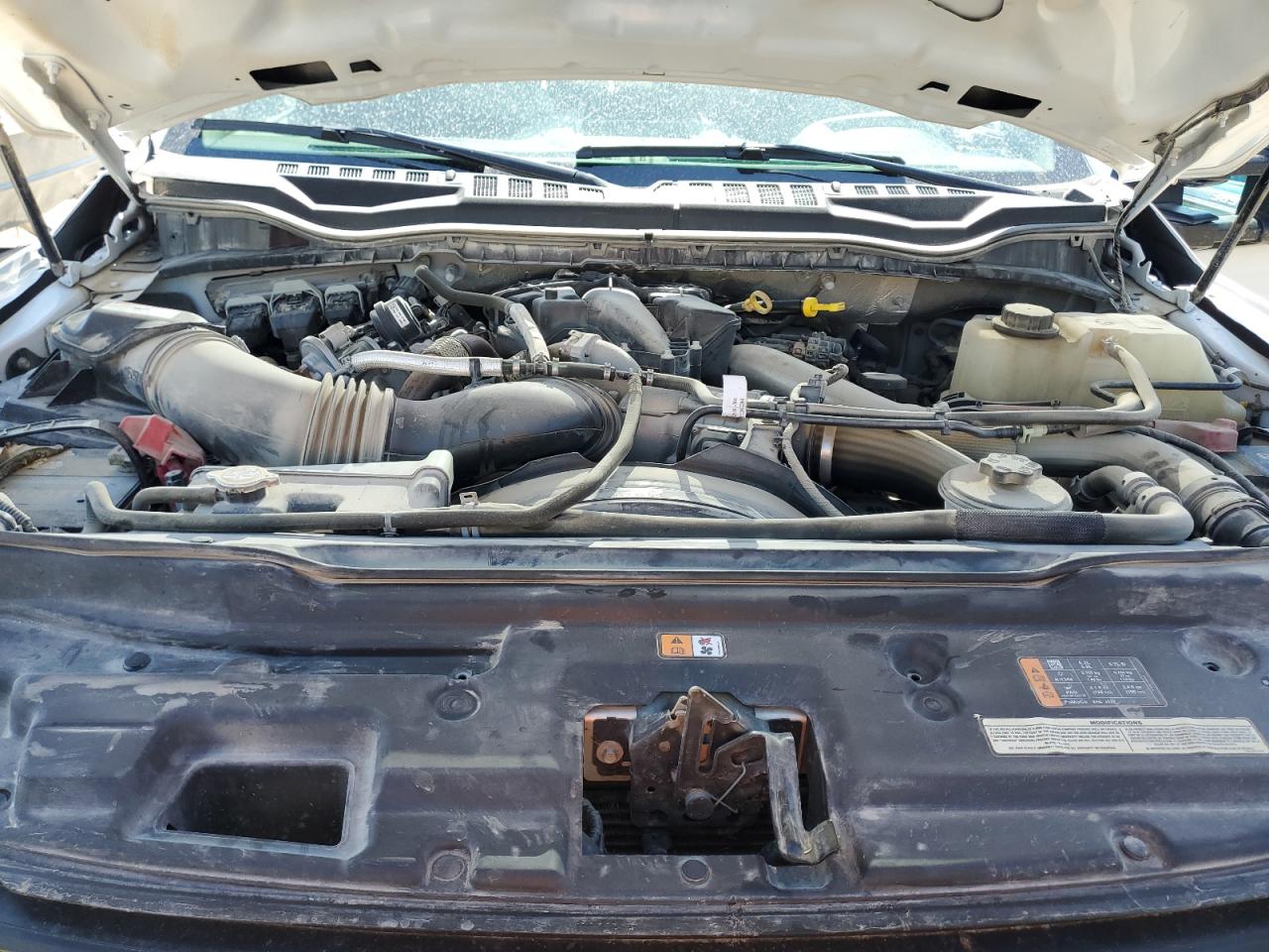 2019 Ford F550 Super Duty VIN: 1FDUF5HT2KDA22343 Lot: 61193674