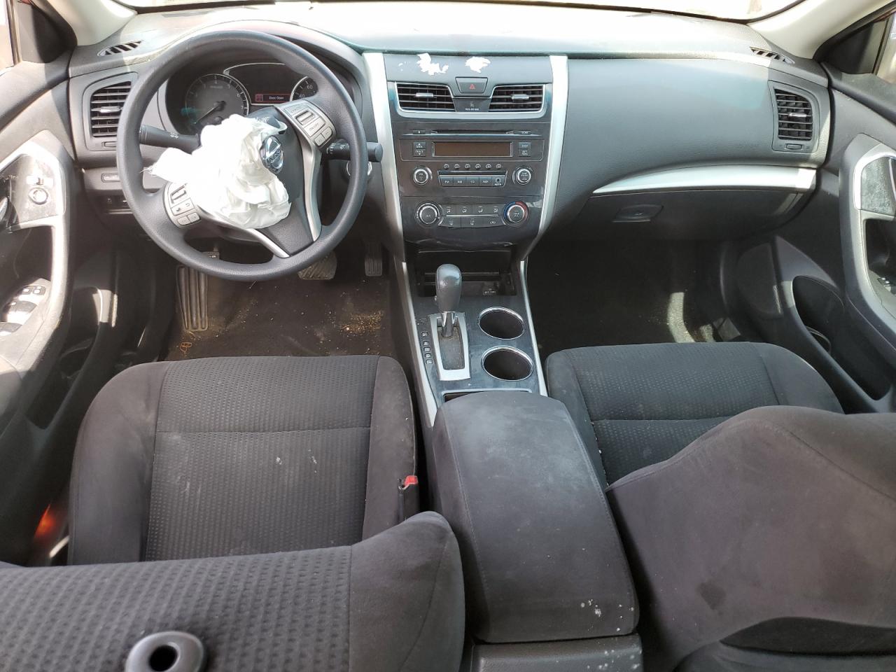 1N4AL3AP1EN206761 2014 Nissan Altima 2.5