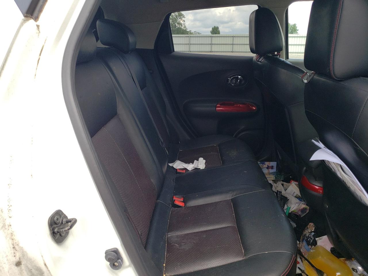 2013 Nissan Juke S VIN: JN8AF5MV9DT215777 Lot: 63409914