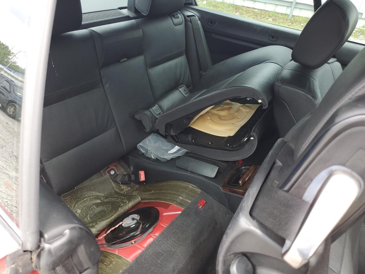 2008 BMW 335 I VIN: WBAWL73568PX59396 Lot: 62588884