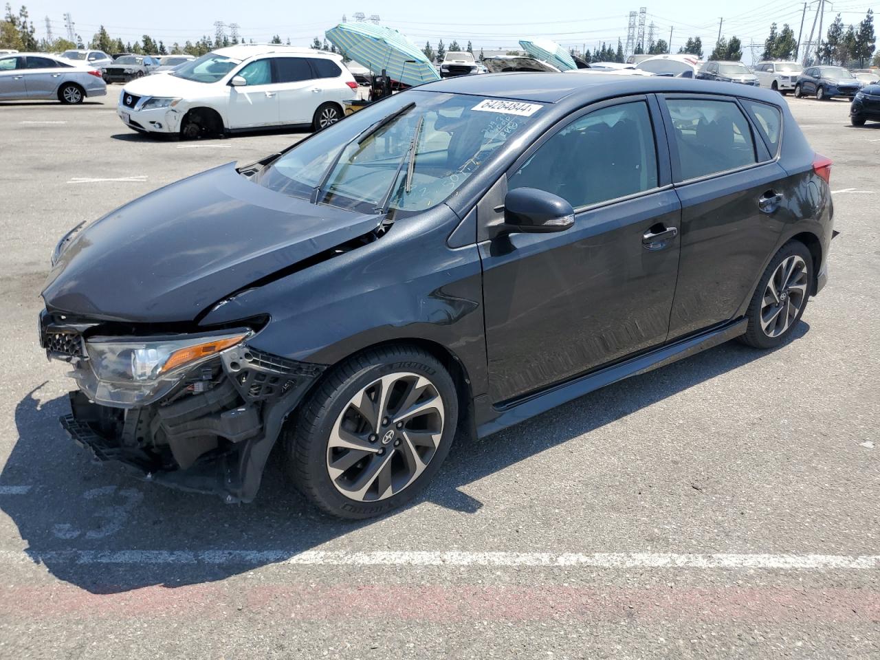 2016 Toyota Scion Im VIN: JTNKARJE5GJ501776 Lot: 64264844