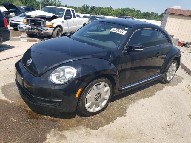 2013 Volkswagen Beetle 