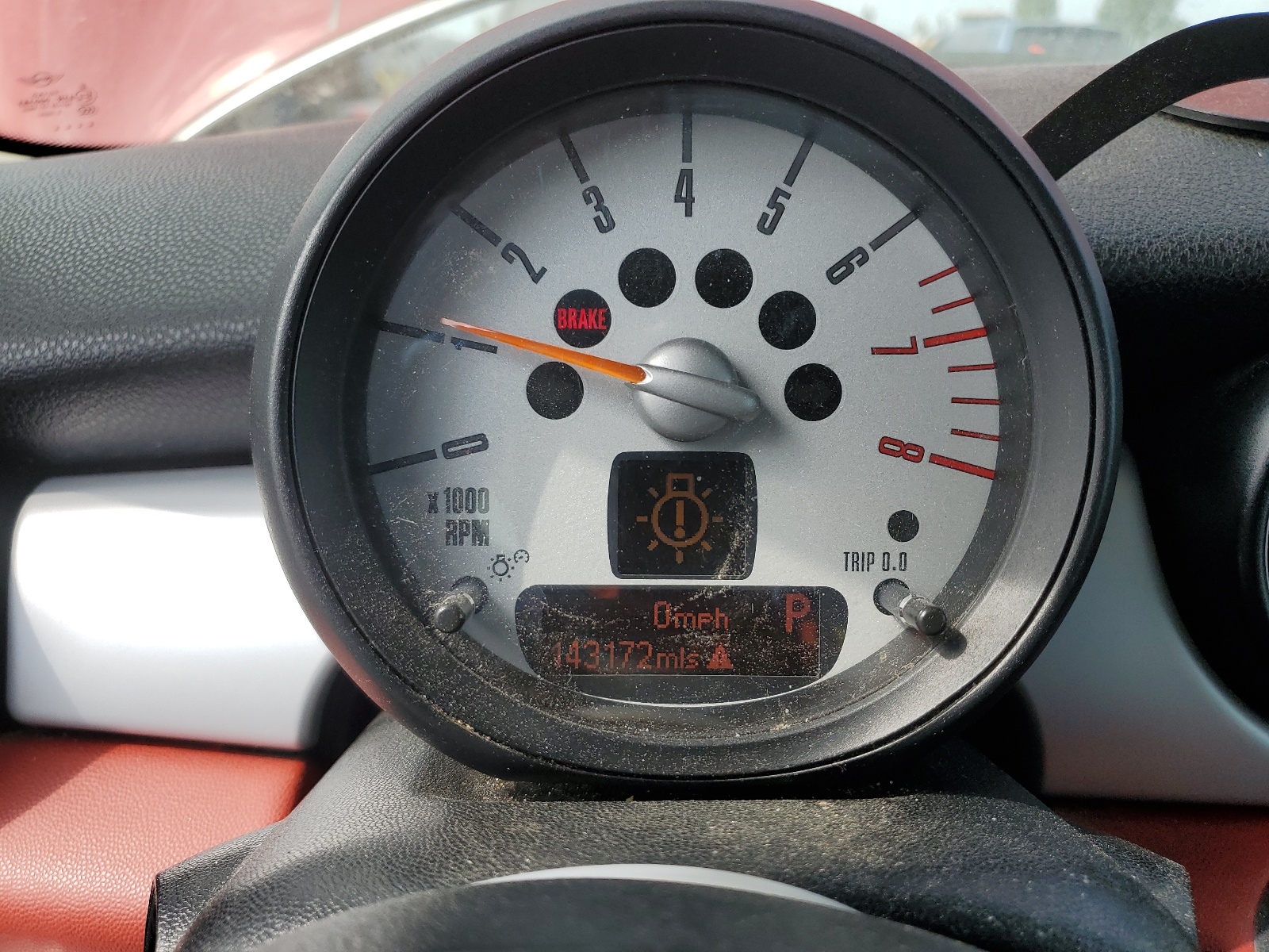 WMWZF3C50BTY00049 2011 Mini Cooper Clubman