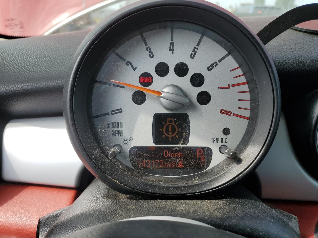 2011 Mini Cooper Clubman VIN: WMWZF3C50BTY00049 Lot: 63358344