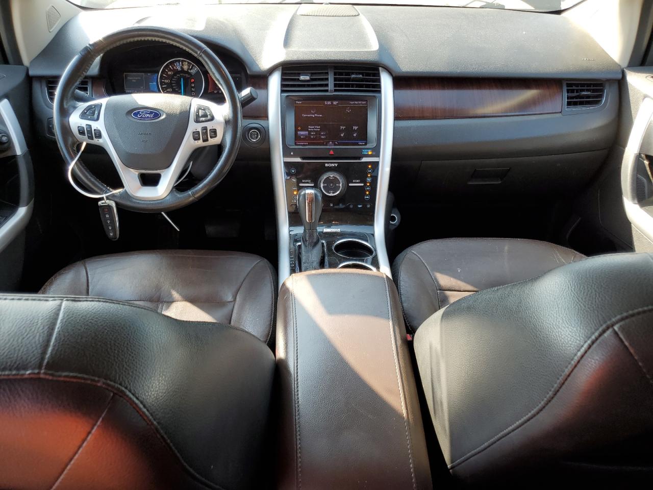 2FMDK3KC0DBB24029 2013 Ford Edge Limited 2FMDK3KC0DBB24029 2013 Ford Edge Limited