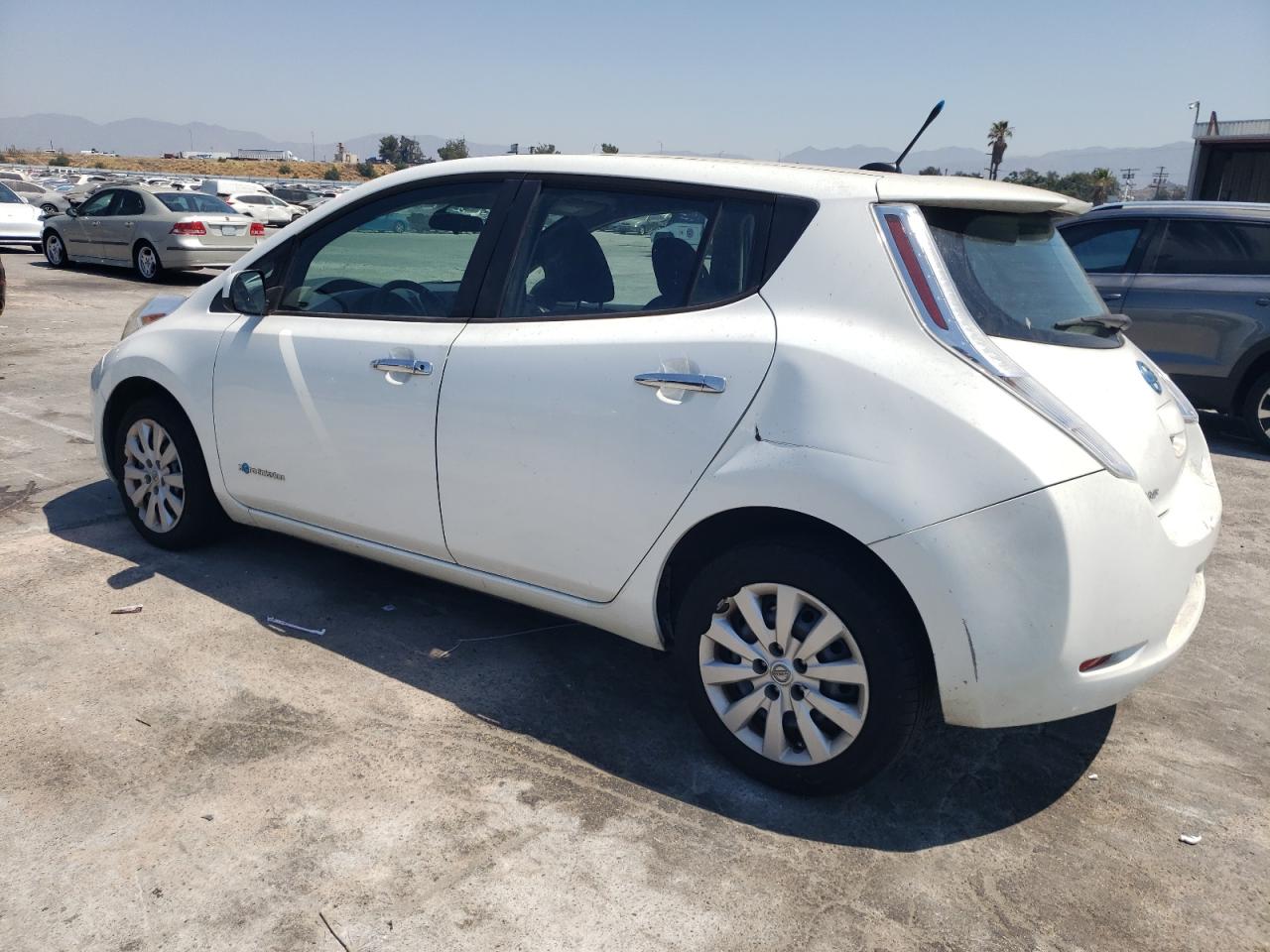 2013 Nissan Leaf S VIN: 1N4AZ0CPXDC419986 Lot: 62543784