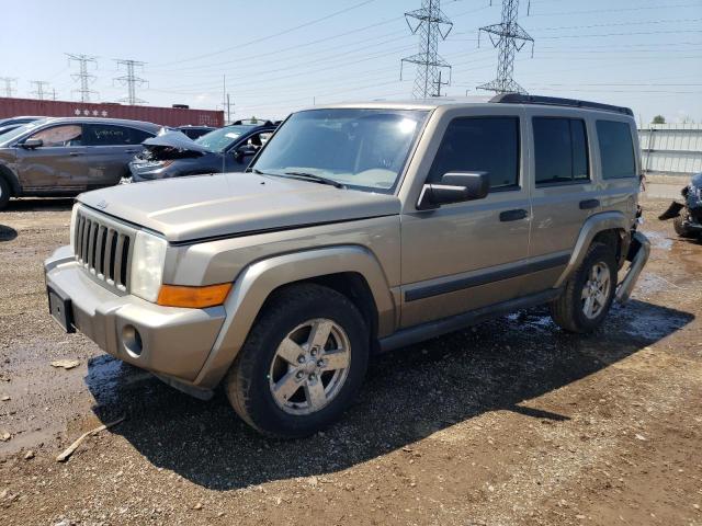 2006 Jeep Commander 