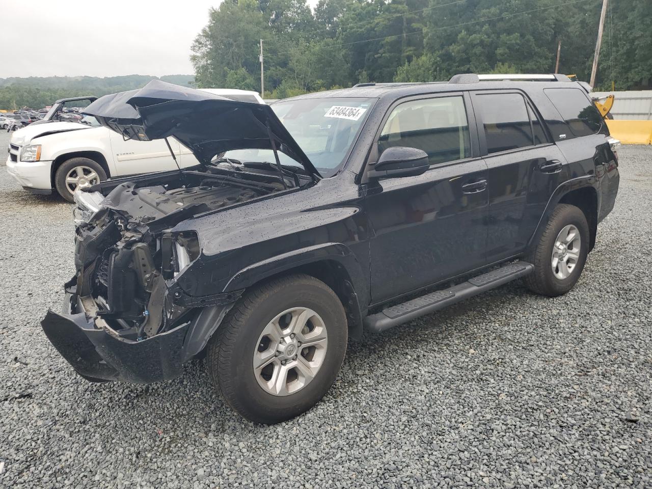 2022 Toyota 4Runner - Image 1