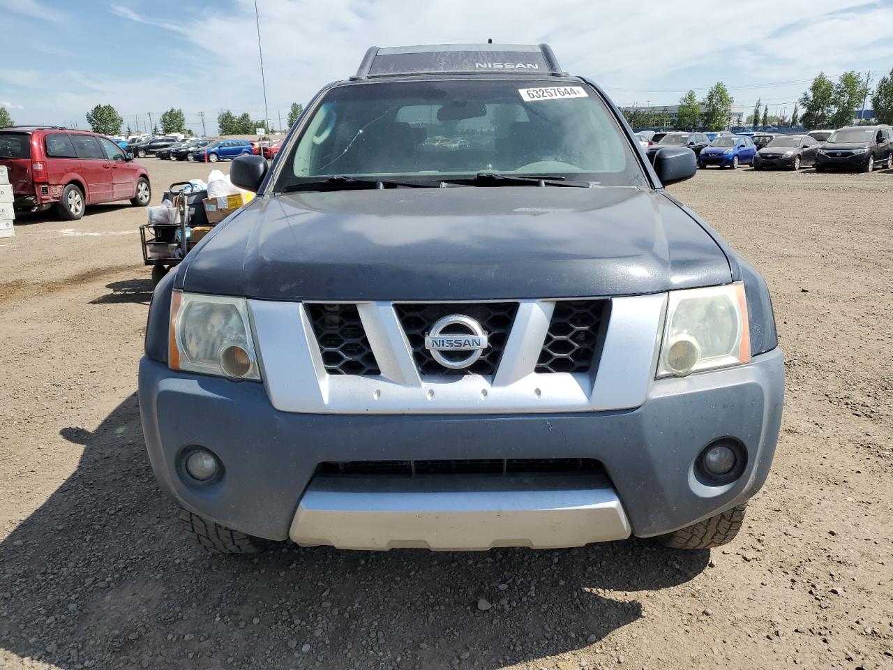 2006 Nissan Xterra Off Road VIN: 5N1AN08W06C547495 Lot: 63257644