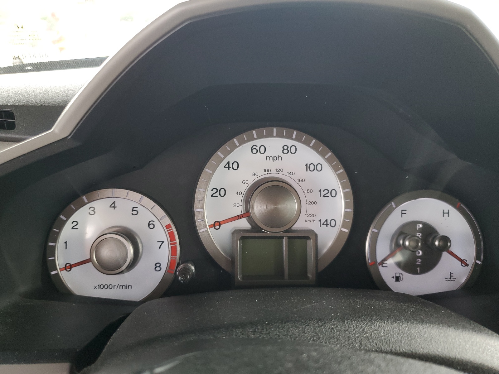 5FNYF3H66AB006402 2010 Honda Pilot Exl