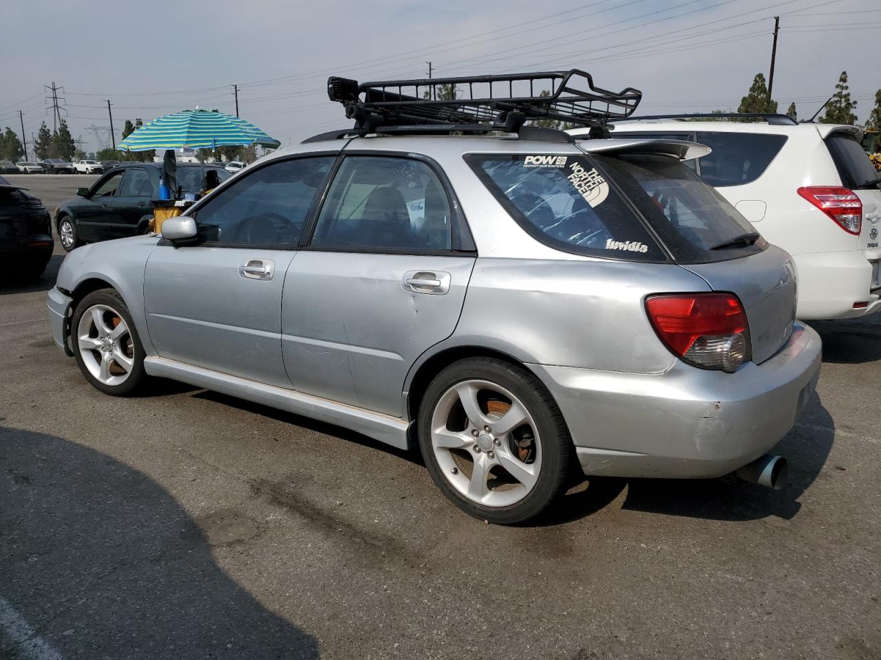 2005 Subaru Impreza Wrx VIN: JF1GG296X5G806588 Lot: 63121654